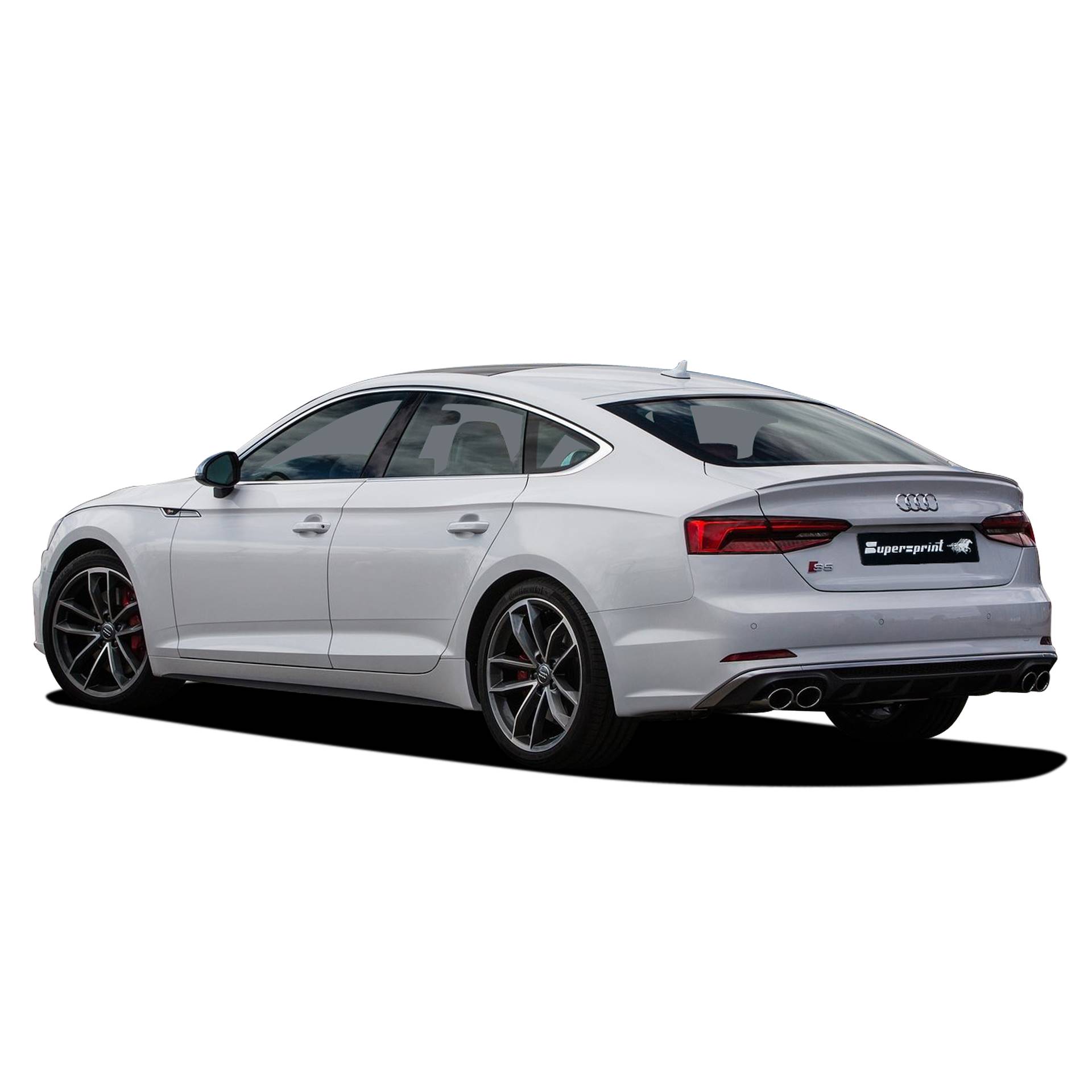 AUDI S5 Quattro Sportback 3.0 TFSi V6 (354 PS) 2017 -> 2018